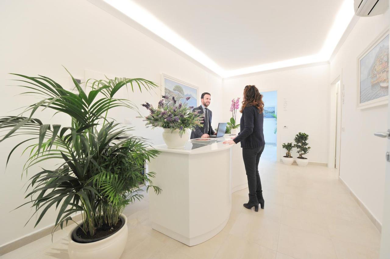 Sorrentobay Hotel Sant'Agnello Ngoại thất bức ảnh