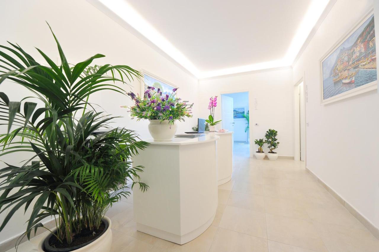 Sorrentobay Hotel Sant'Agnello Ngoại thất bức ảnh