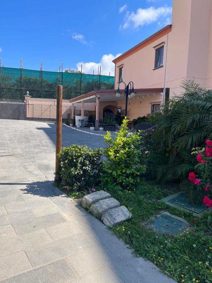Sorrentobay Hotel Sant'Agnello Ngoại thất bức ảnh