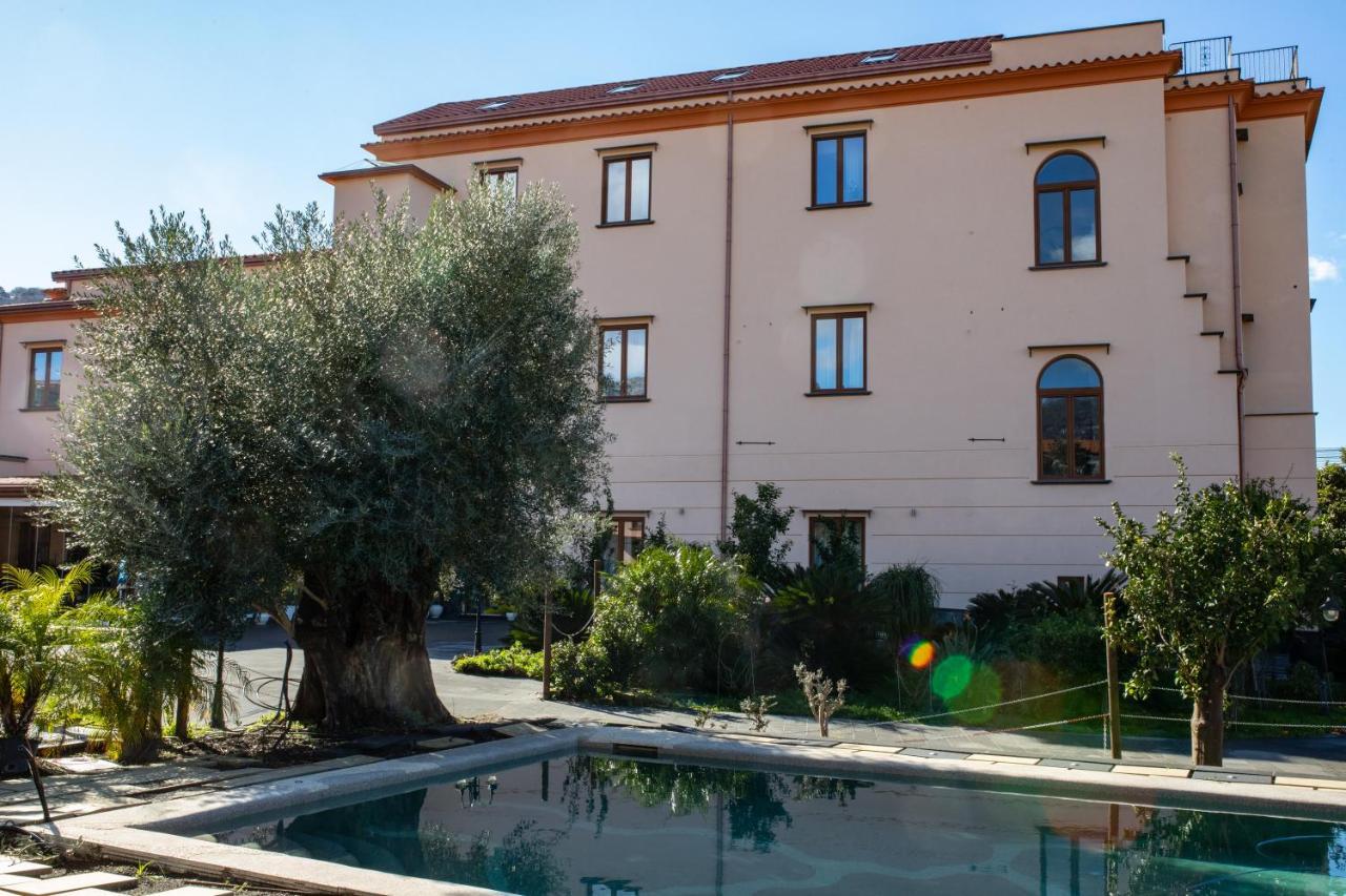 Sorrentobay Hotel Sant'Agnello Ngoại thất bức ảnh