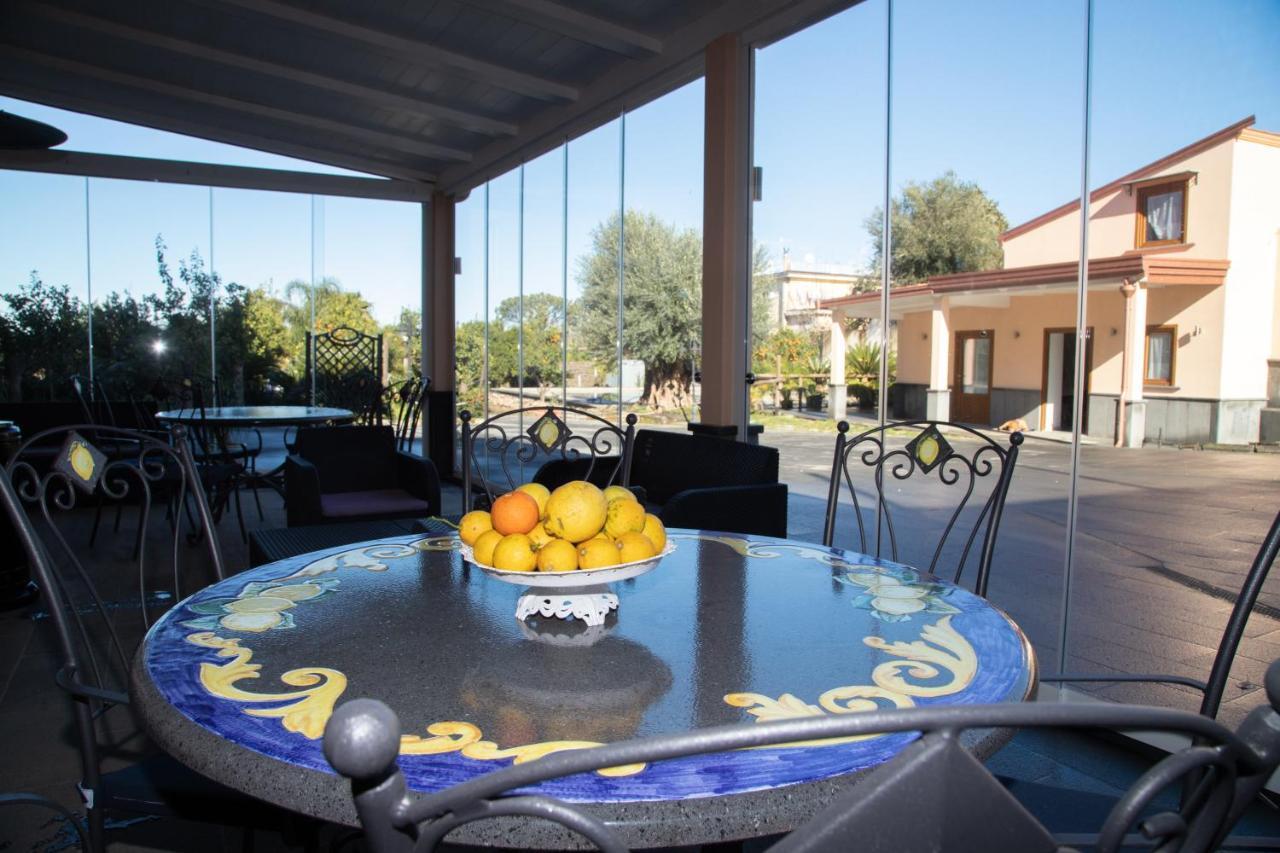 Sorrentobay Hotel Sant'Agnello Ngoại thất bức ảnh