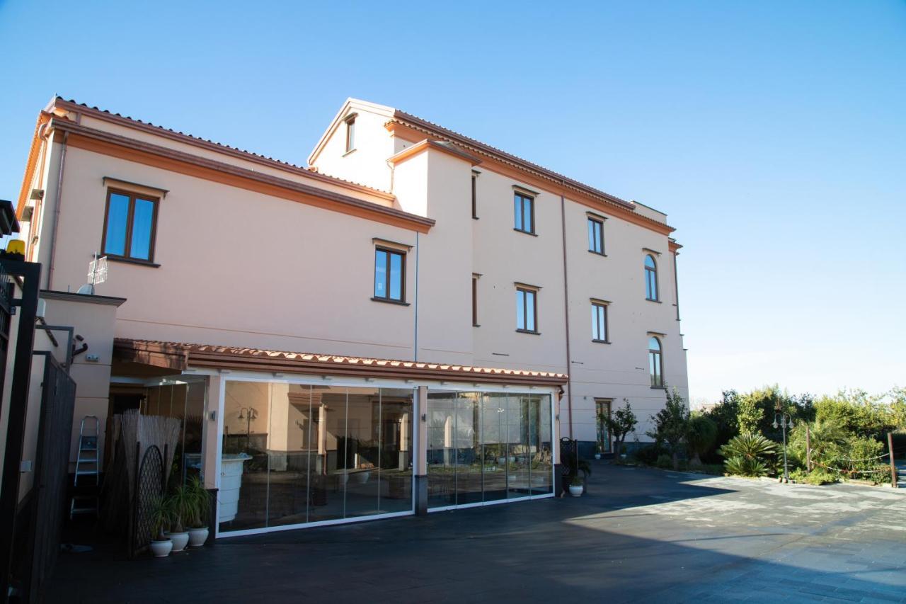 Sorrentobay Hotel Sant'Agnello Ngoại thất bức ảnh