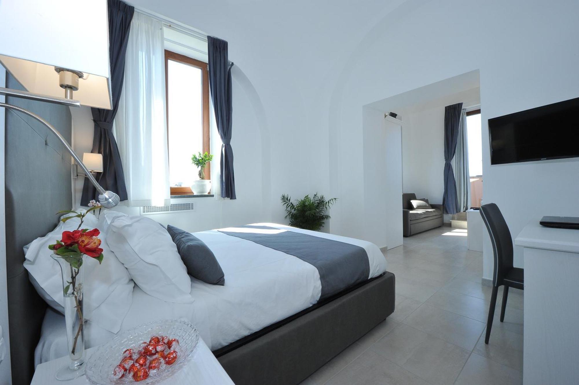 Sorrentobay Hotel Sant'Agnello Ngoại thất bức ảnh