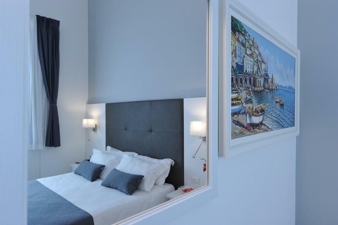 Sorrentobay Hotel Sant'Agnello Ngoại thất bức ảnh