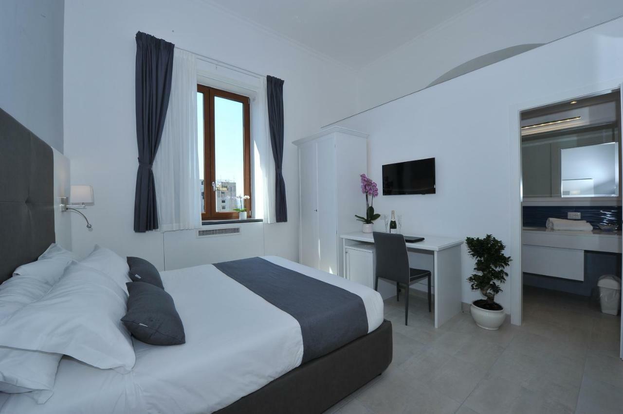 Sorrentobay Hotel Sant'Agnello Ngoại thất bức ảnh