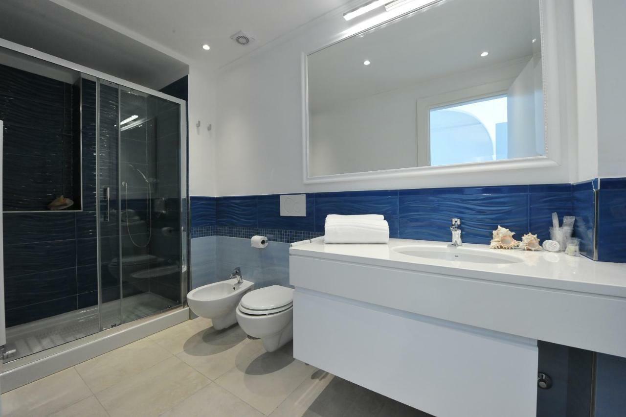 Sorrentobay Hotel Sant'Agnello Ngoại thất bức ảnh