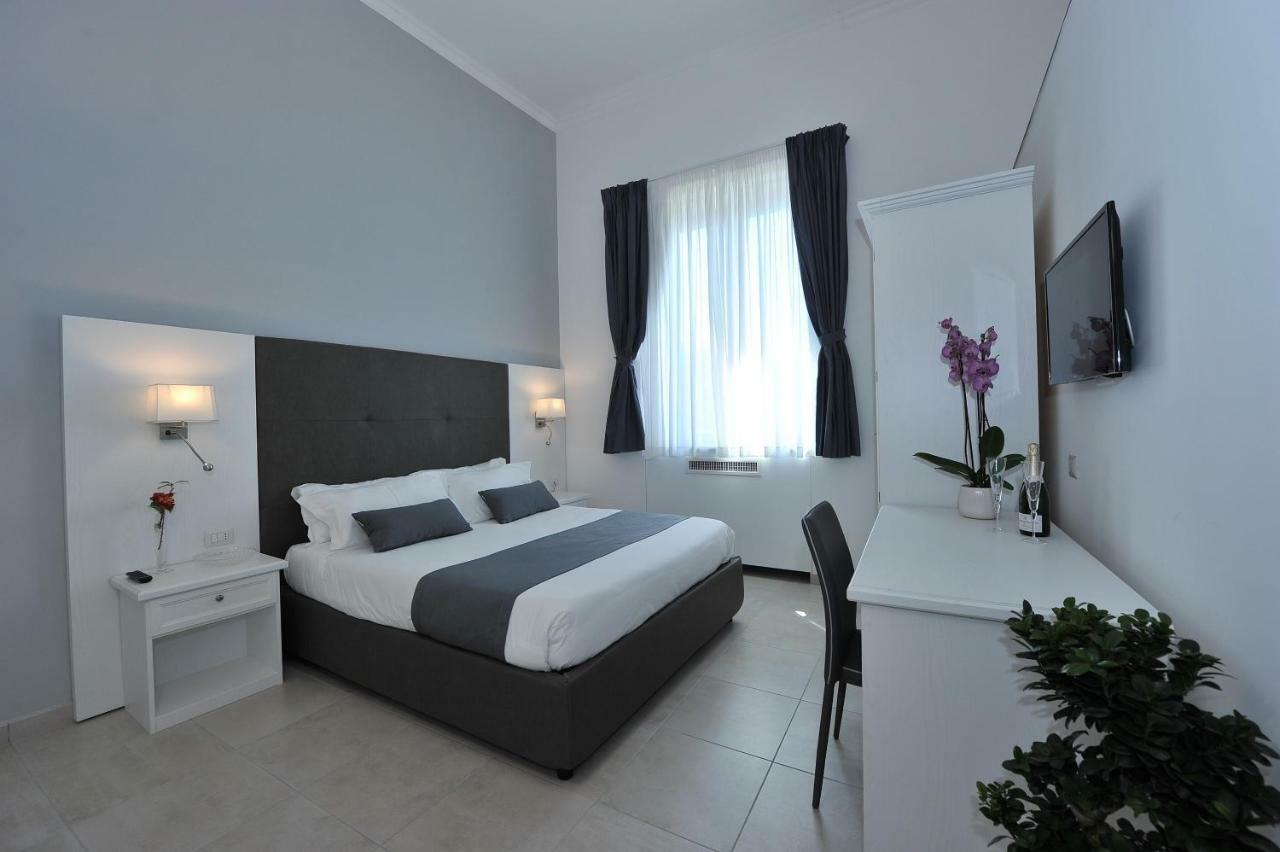 Sorrentobay Hotel Sant'Agnello Ngoại thất bức ảnh
