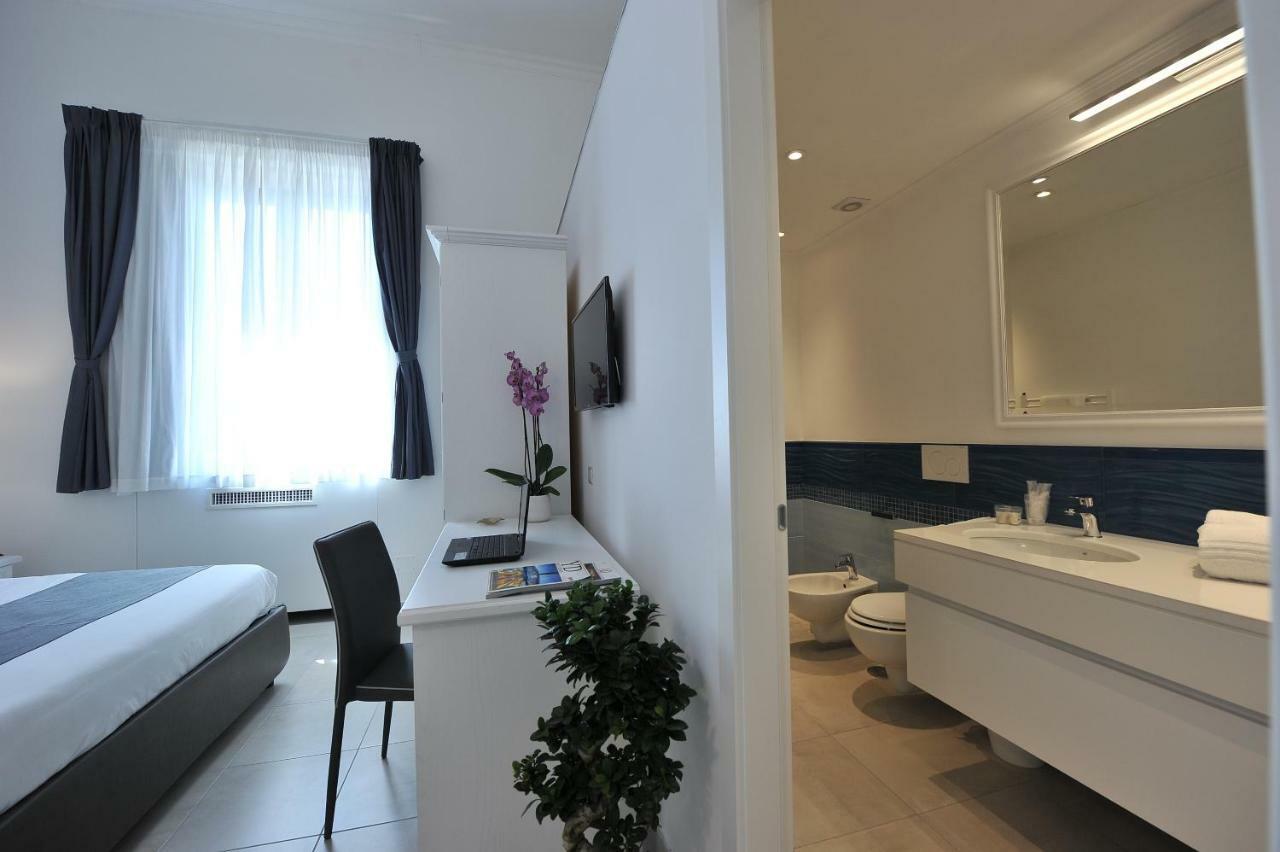 Sorrentobay Hotel Sant'Agnello Ngoại thất bức ảnh