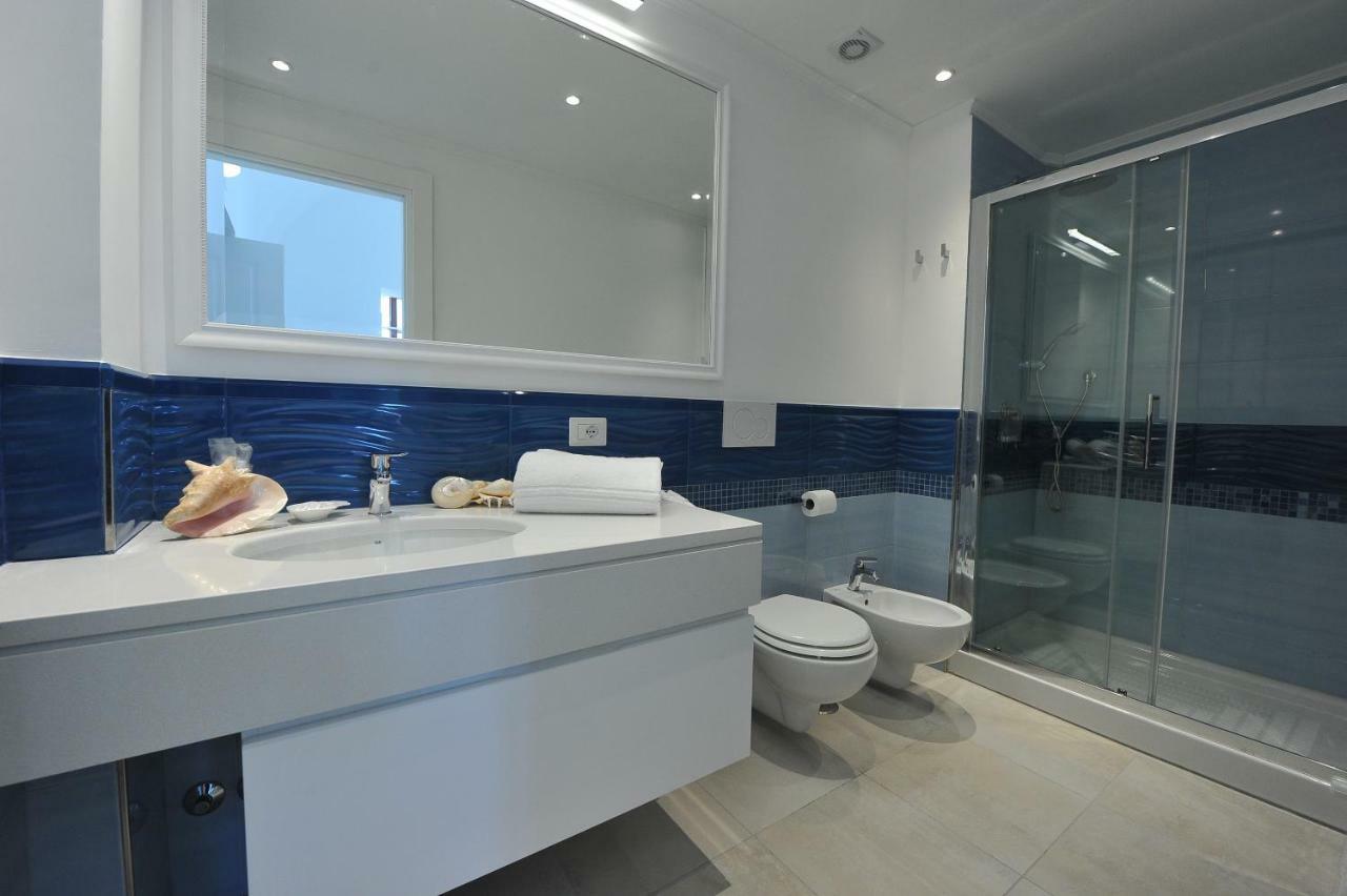 Sorrentobay Hotel Sant'Agnello Ngoại thất bức ảnh