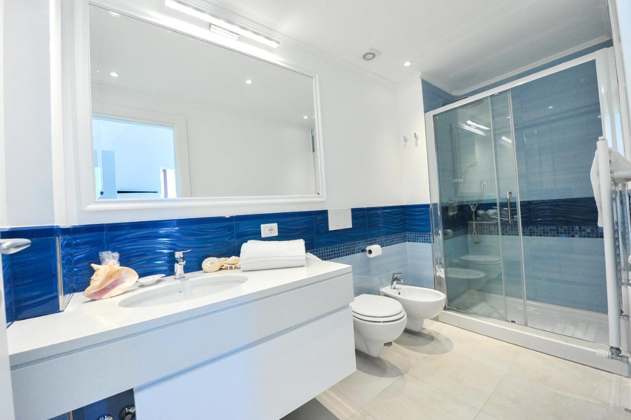 Sorrentobay Hotel Sant'Agnello Ngoại thất bức ảnh