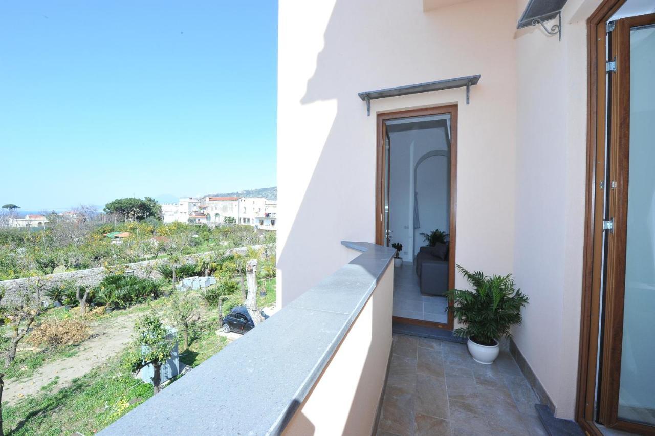 Sorrentobay Hotel Sant'Agnello Ngoại thất bức ảnh